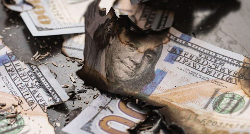 «SE ACABÓ LA FIESTA»: KIYOSAKI DECLARA EL «FIN» DEL DÓLAR