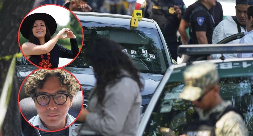 MÉXICO CONMOCIONADO POR CRIMEN CONTRA FUNCIONARIOS DEL GOBIERNO