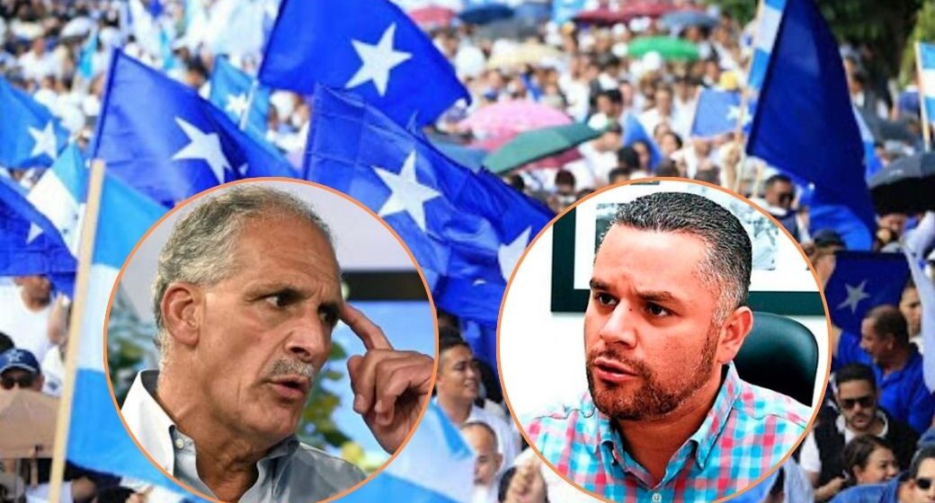 CRISIS NACIONALISTA SIN RESOLVER, NI CONVENCIÓN SALVARÍA PARTIDO DE DICTADURA