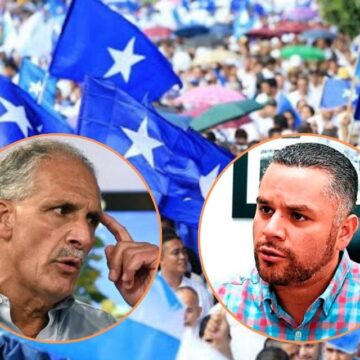 CRISIS NACIONALISTA SIN RESOLVER, NI CONVENCIÓN SALVARÍA PARTIDO DE DICTADURA