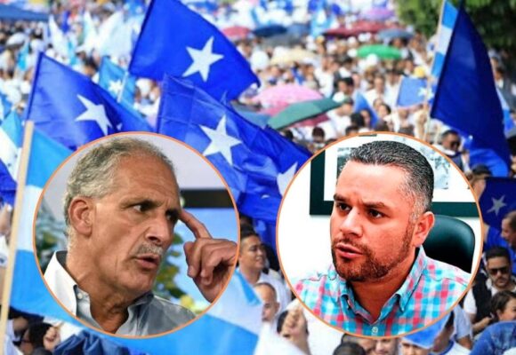 CRISIS NACIONALISTA SIN RESOLVER, NI CONVENCIÓN SALVARÍA PARTIDO DE DICTADURA