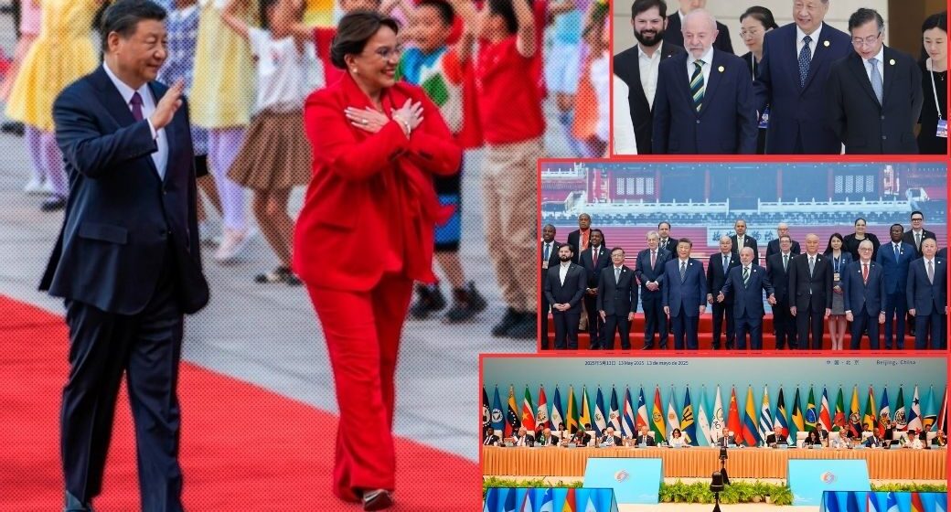 FORO CHINA-CELAC SIENTA NUEVA FASE PARA DESARROLLO DE AMÉRICA LATINA Y EL CARIBE