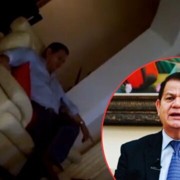 ¡VIDEO OFICIAL! ROMEO COMPROMETIDO POR VÍNCULOS CON EL NARCO