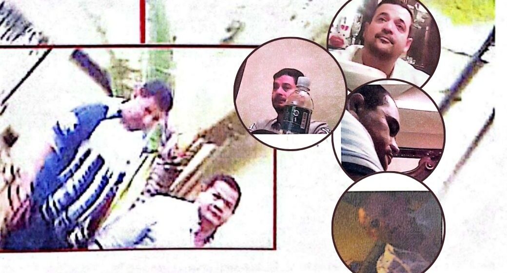 ¿DON H, CACHIRO Y NEGRO LOBO? QUIÉNES SE REUNIERON CON ROMEO