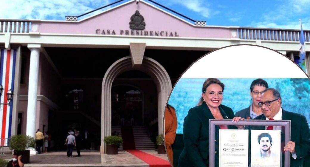 ¡ENHORABUENA! PRESIDENTA ANUNCIA PERIODISTAS HONRADOS CON “MÁRTIRES DE LA RESISTENCIA”