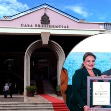 ¡ENHORABUENA! PRESIDENTA ANUNCIA PERIODISTAS HONRADOS CON “MÁRTIRES DE LA RESISTENCIA”