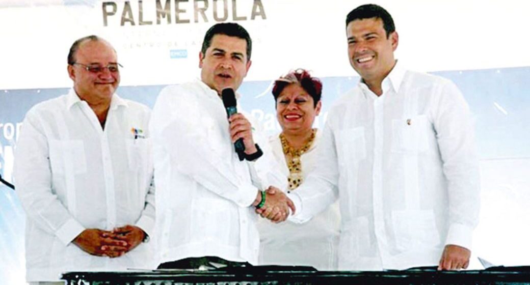 ¡ABSURDO! GRUPO QUE ESTAFÓ HONDUREÑOS CON PALMEROLA INTERPONE DEMANDA