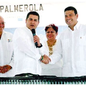 ¡ABSURDO! GRUPO QUE ESTAFÓ HONDUREÑOS CON PALMEROLA INTERPONE DEMANDA