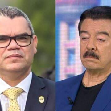NARCOVIDEO DE ROMEO SÍ ES EVIDENCIA, RECRIMINA ANALISTA A EXAGENTE DEA