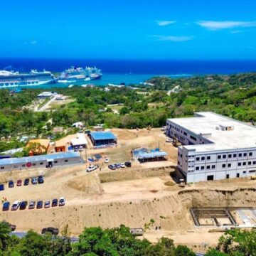 ¡BUENAS NOTICIAS! TRES DE LOS NUEVOS HOSPITALES SERÁN INAUGURADOS ESTE 2025