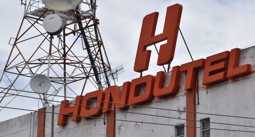 ¡HONDUTEL RESPIRA! ANUNCIAN NUEVA RED DE FIBRA ÓPTICA PARA TELEVISIÓN E INTERNET