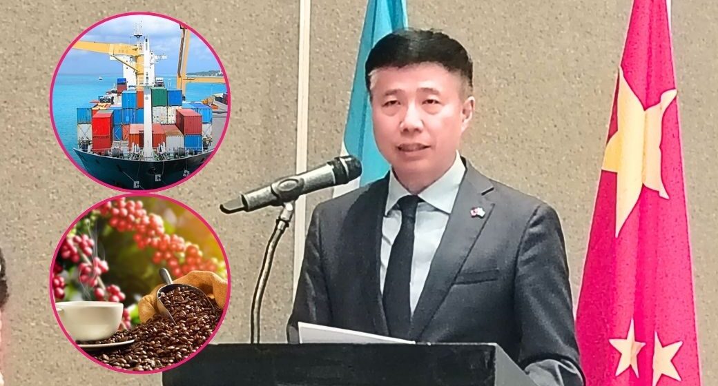 CHINA RESALTA LOGROS EN COMERCIO CON HONDURAS