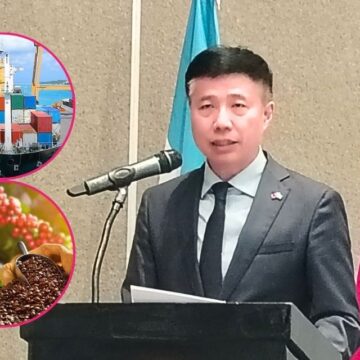 CHINA RESALTA LOGROS EN COMERCIO CON HONDURAS