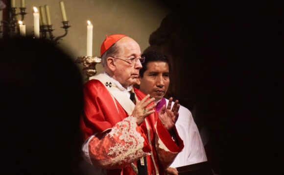 CARDENAL ACUSADO DE ABUSO SEXUAL Y CASTIGADO POR FRANCISCO ENTURBIA ELECCIÓN DEL NUEVO PAPA