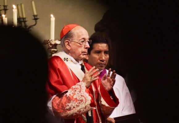 CARDENAL ACUSADO DE ABUSO SEXUAL Y CASTIGADO POR FRANCISCO ENTURBIA ELECCIÓN DEL NUEVO PAPA