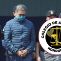¡DIGNIDAD! COLEGIO DE ABOGADOS ELIMINA “PRESIDENCIA HONORÍFICA” DE JOH