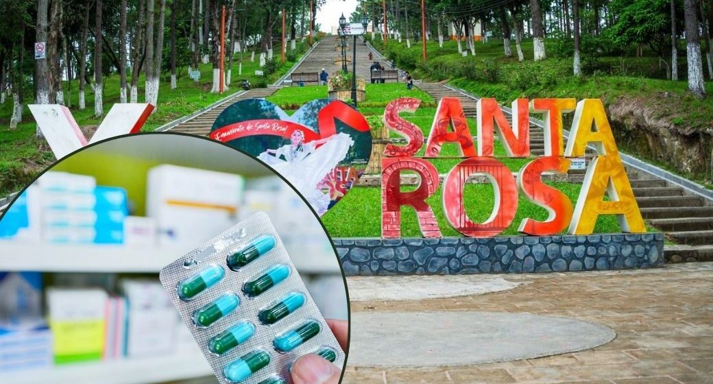 SALUD ABASTECE COPÁN CON MEDICAMENTOS VALORADOS EN 11 MILLONES