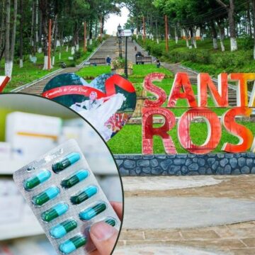 SALUD ABASTECE COPÁN CON MEDICAMENTOS VALORADOS EN 11 MILLONES