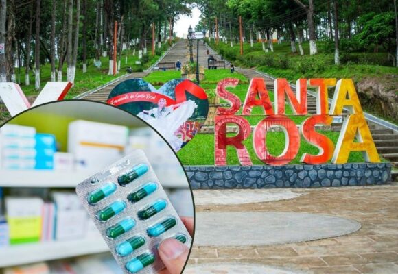 SALUD ABASTECE COPÁN CON MEDICAMENTOS VALORADOS EN 11 MILLONES