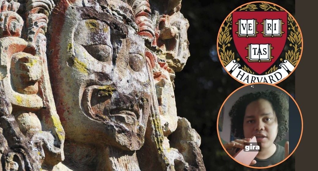 ¡GENIAL! “TIKTOKER” HONDUREÑO DESTACA AVANCES PARA RECUPERAR RELIQUIA MAYA