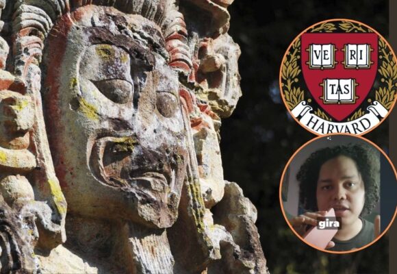 ¡GENIAL! “TIKTOKER” HONDUREÑO DESTACA AVANCES PARA RECUPERAR RELIQUIA MAYA