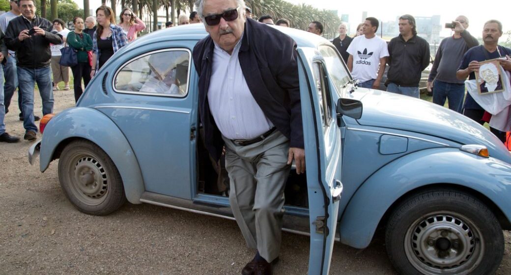 REVELAN EL ÚLTIMO DESEO DE ‘PEPE’ MUJICA