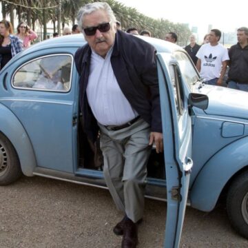 REVELAN EL ÚLTIMO DESEO DE ‘PEPE’ MUJICA