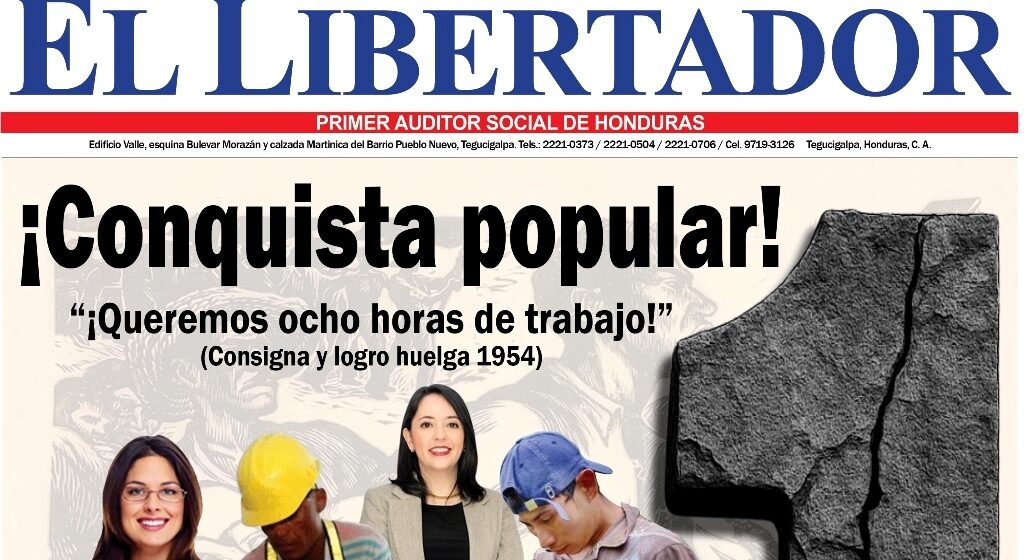 EDICIÓN ESPECIAL 1 DE MAYO: DERECHOS SOCIALES Y ECONÓMICOS ¡CONQUISTA POPULAR!