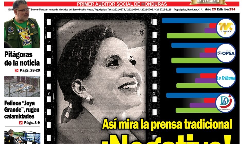 ¡YA EN LÍNEA! QUINTA EDICIÓN MENSUAL EL LIBERTADOR