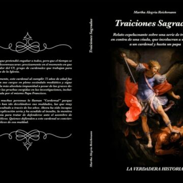 OPINIÓN / CARTA PÚBLICA A CARDENAL: FISCALÍA CON PRUEBAS DE CORRUPCIÓN Y “TRAICIÓN SAGRADA”