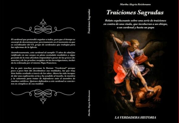OPINIÓN / CARTA PÚBLICA A CARDENAL: FISCALÍA CON PRUEBAS DE CORRUPCIÓN Y “TRAICIÓN SAGRADA”