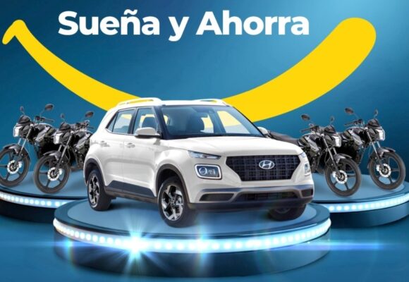 “SUEÑA Y AHORRA”, ¡CON CUSCATLÁN PUEDE GANARSE UN CARRO O MOTOCICLETA!
