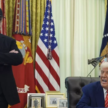 ¿SE ACABA EL ROMANCE?: TRUMP LE DECLARA LA GUERRA A ELON MUSK