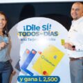CUSCATLÁN PREMIA A CLIENTES DE TARJETA CON 2,500 SEMANALES
