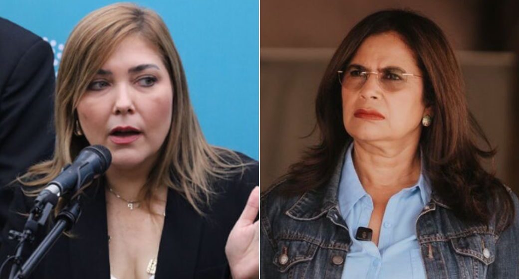 “LE PIDO A ANA PAOLA HALL QUE RECAPACITE”: RIXI CONDENA INTENTO DE FRAUDE