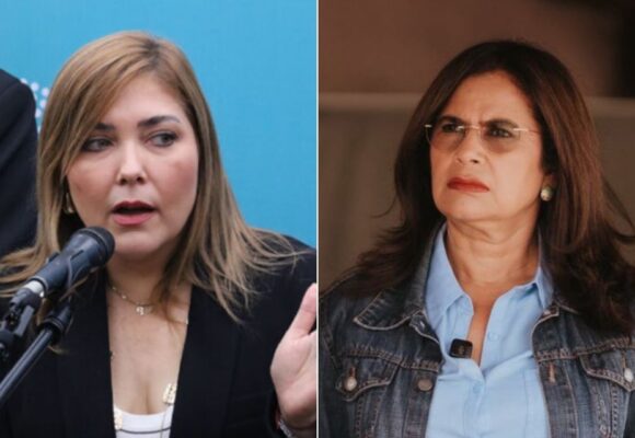 “LE PIDO A ANA PAOLA HALL QUE RECAPACITE”: RIXI CONDENA INTENTO DE FRAUDE