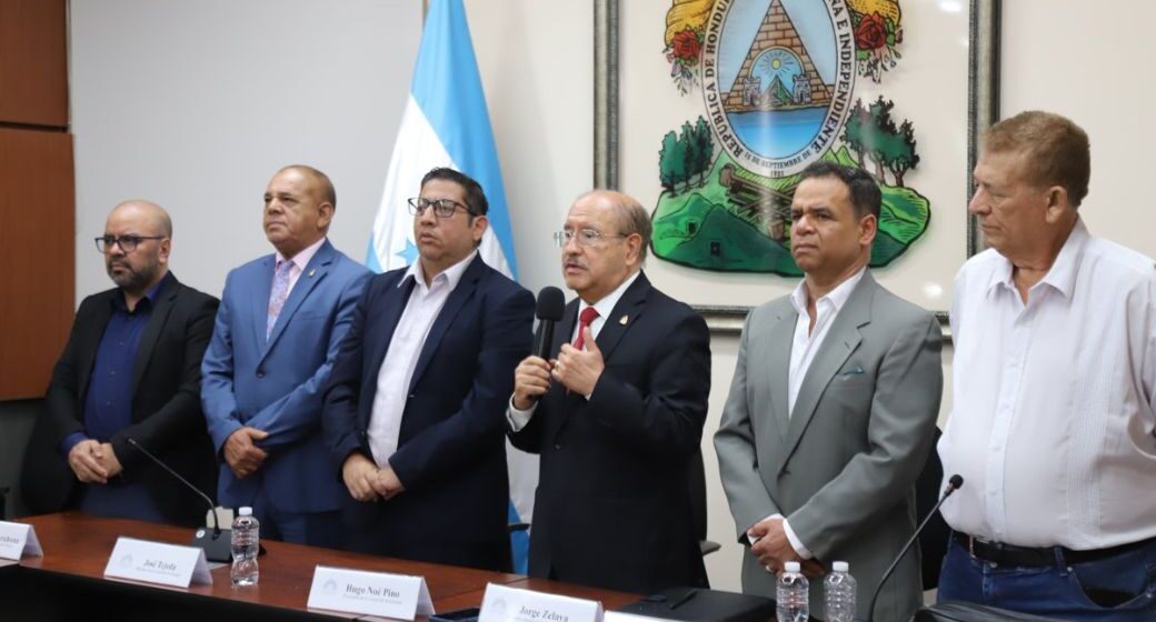 CONGRESO RESPALDA LICITACIÓN ENERGÉTICA QUE PROMUEVE ENEE