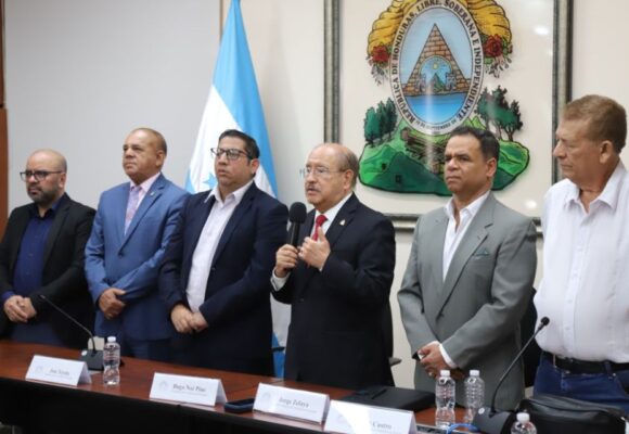 CONGRESO RESPALDA LICITACIÓN ENERGÉTICA QUE PROMUEVE ENEE