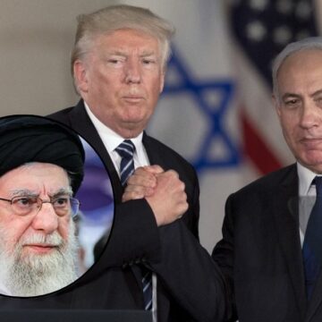 EE.UU. SUFRIRÁ «DAÑOS IRREPARABLES» SI SE UNE A ATAQUES DE ISRAEL, ADVIERTE IRÁN