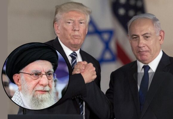 EE.UU. SUFRIRÁ «DAÑOS IRREPARABLES» SI SE UNE A ATAQUES DE ISRAEL, ADVIERTE IRÁN