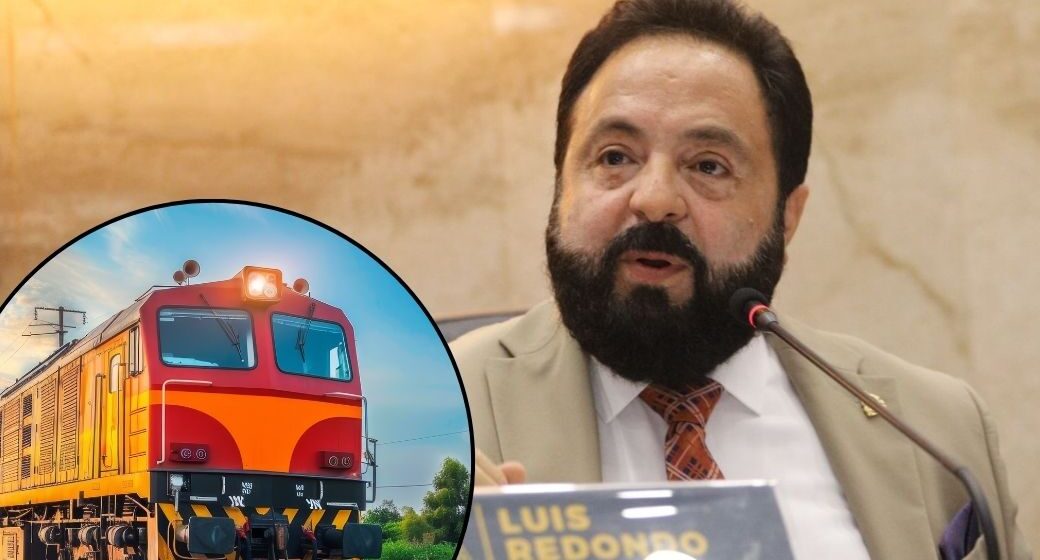 ¡BUENA NOTICIA! CONGRESO RECIBE PROPUESTA PARA CONSTRUCCIÓN DEL TREN INTEROCEÁNICO