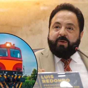 ¡BUENA NOTICIA! CONGRESO RECIBE PROPUESTA PARA CONSTRUCCIÓN DEL TREN INTEROCEÁNICO