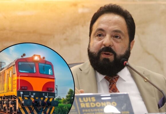 ¡BUENA NOTICIA! CONGRESO RECIBE PROPUESTA PARA CONSTRUCCIÓN DEL TREN INTEROCEÁNICO