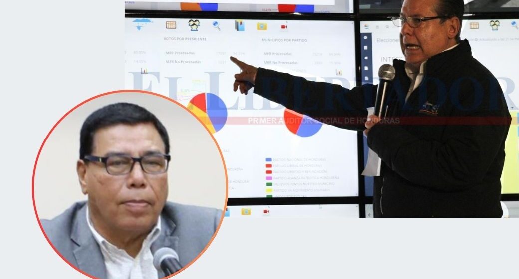 CNE NO GARANTIZA TRANSPARENCIA CON «MODELO BATSON»: ANALISTA NAVARRO
