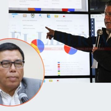CNE NO GARANTIZA TRANSPARENCIA CON «MODELO BATSON»: ANALISTA NAVARRO