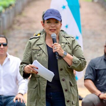 PRESIDENTA CASTRO EXALTA LOGROS DE GOBIERNO EN AGRO, EDUCACIÓN, SUBSIDIOS E INFRAESTRUCTURA VIAL