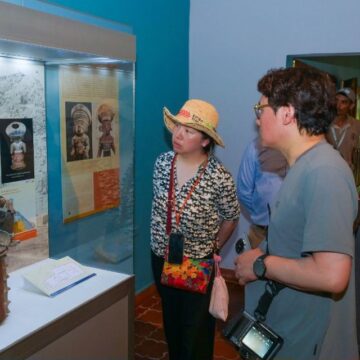 ¡HISTORICO! CULTURA MAYA SERA CONOCIDA EN CHINA