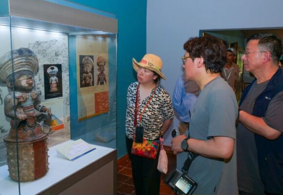 ¡HISTORICO! CULTURA MAYA SERA CONOCIDA EN CHINA