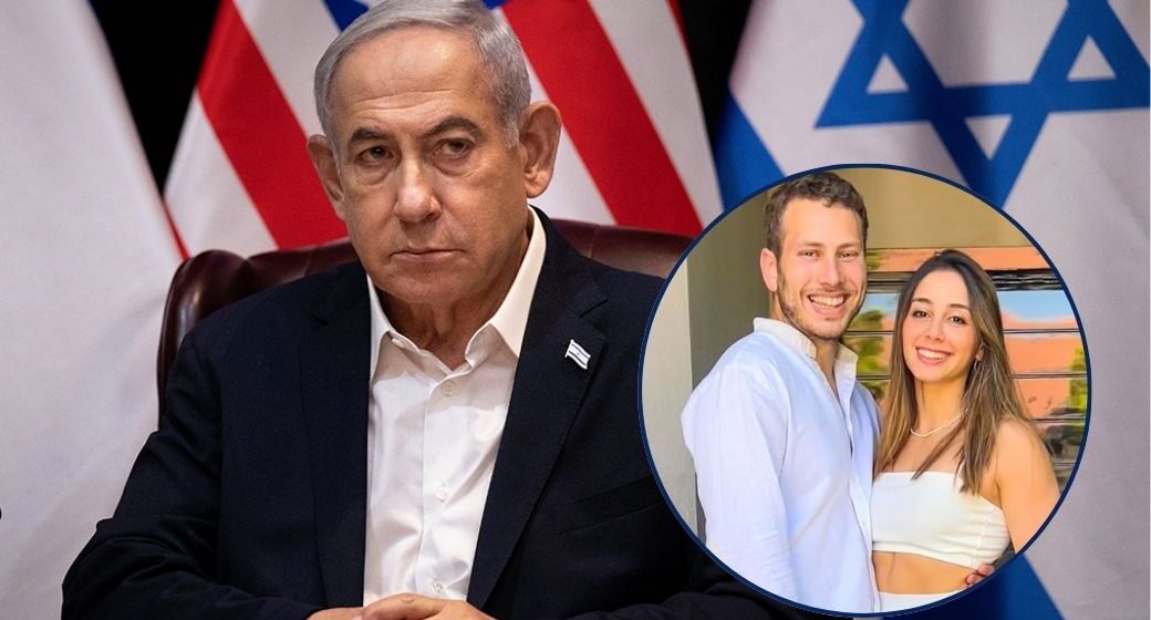 ¡INAUDITO! GUERRA CON IRÁN CAUSÓ «TRAGEDIA» A NETANYAHU, SU HIJO CANCELÓ SU BODA