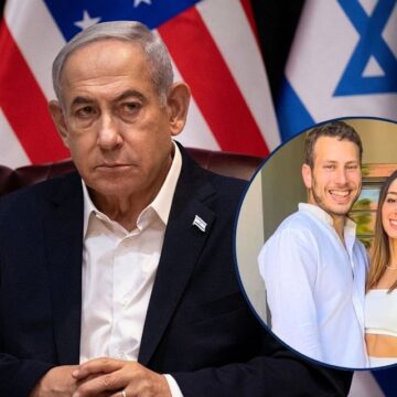 ¡INAUDITO! GUERRA CON IRÁN CAUSÓ «TRAGEDIA» A NETANYAHU, SU HIJO CANCELÓ SU BODA